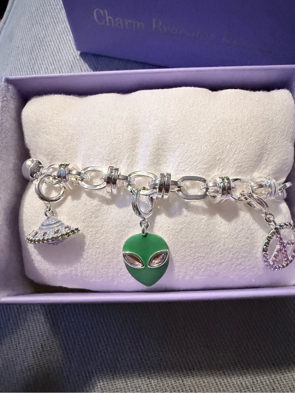 BP Charmellier bracelet